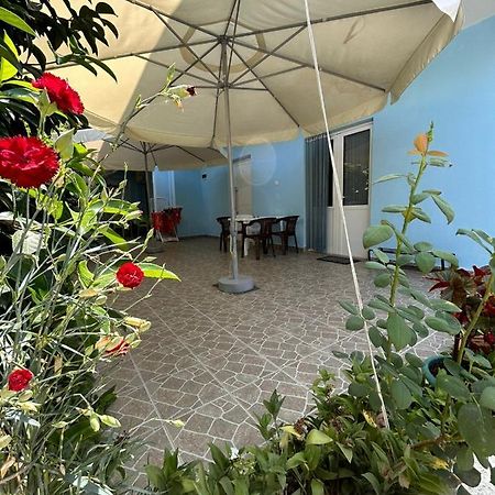Garden Holiday Studios Himare Exterior foto