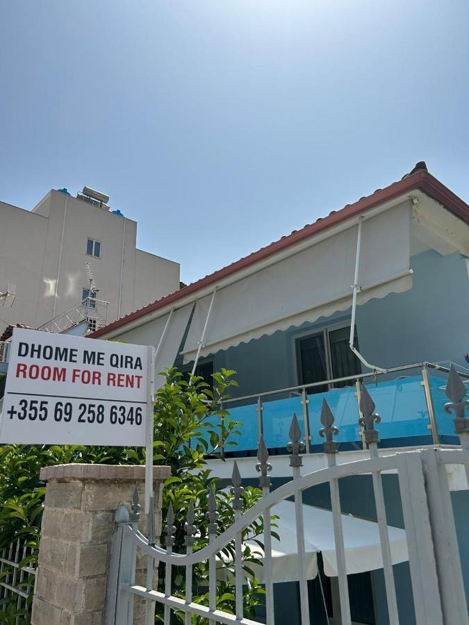 Garden Holiday Studios Himare Exterior foto